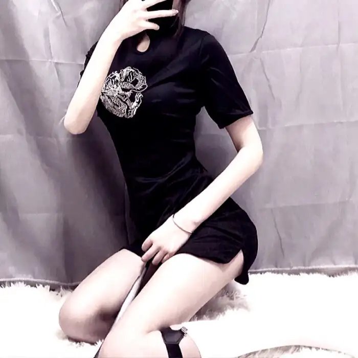 公主与侍者
